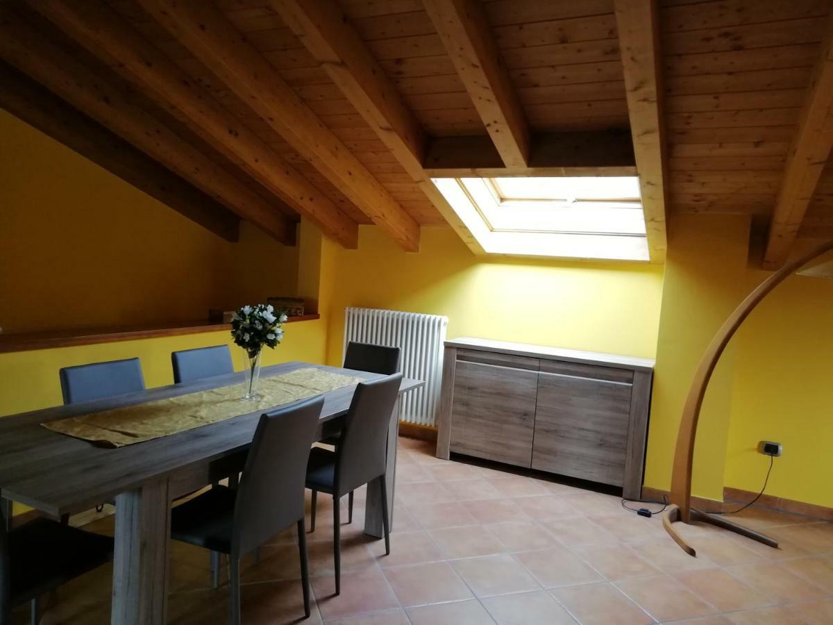 Casa Giulia Villa Lierna Eksteriør billede