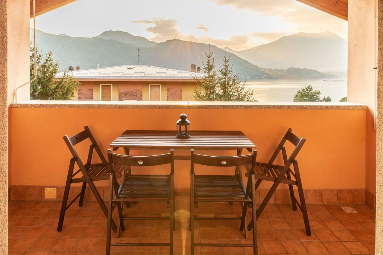 Casa Giulia Villa Lierna Eksteriør billede