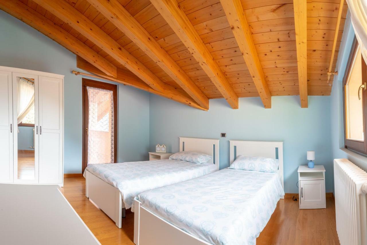 Casa Giulia Villa Lierna Eksteriør billede