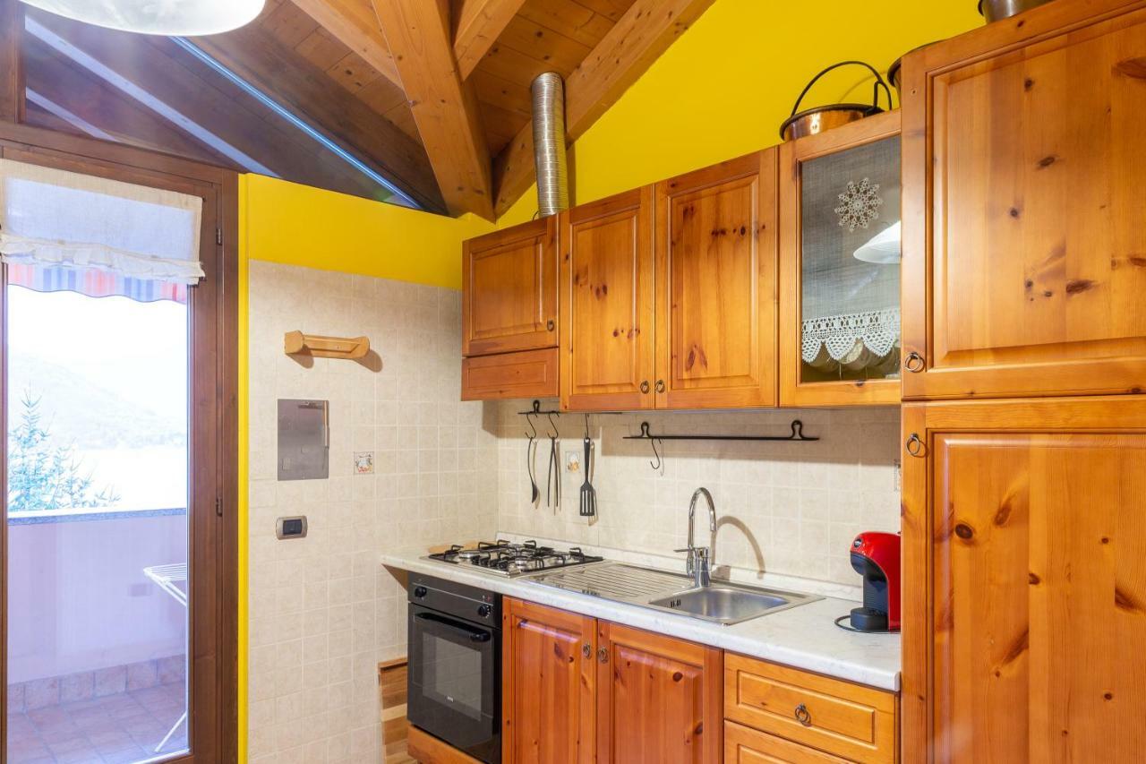 Casa Giulia Villa Lierna Eksteriør billede